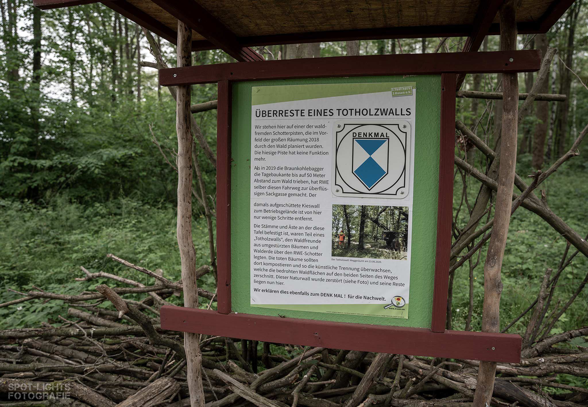 Wald-Lehrpfad