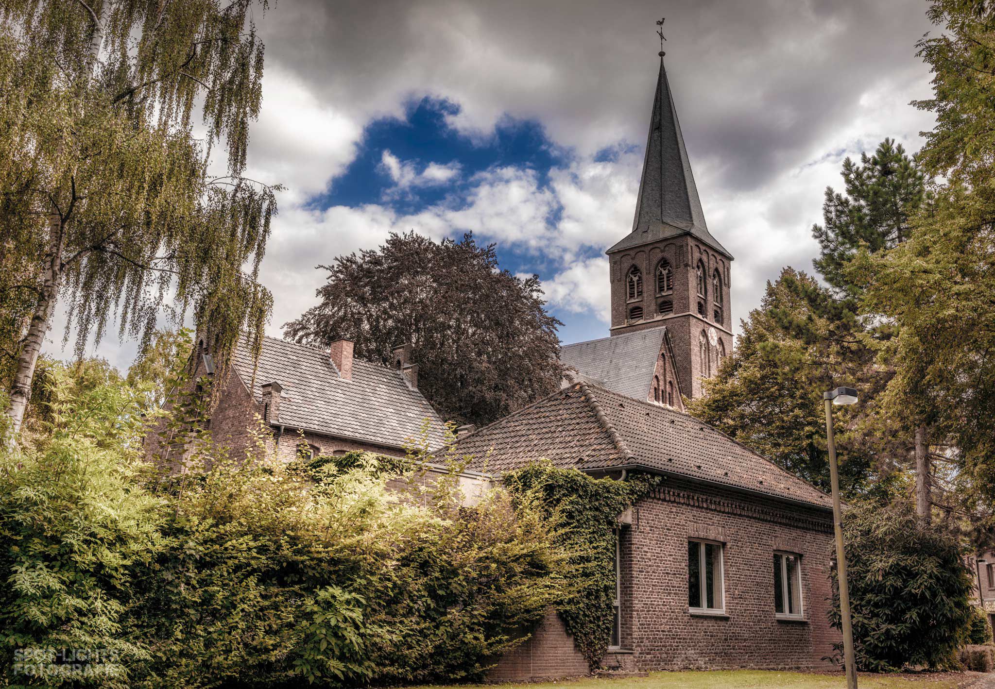 Kirche in Keyenberg
