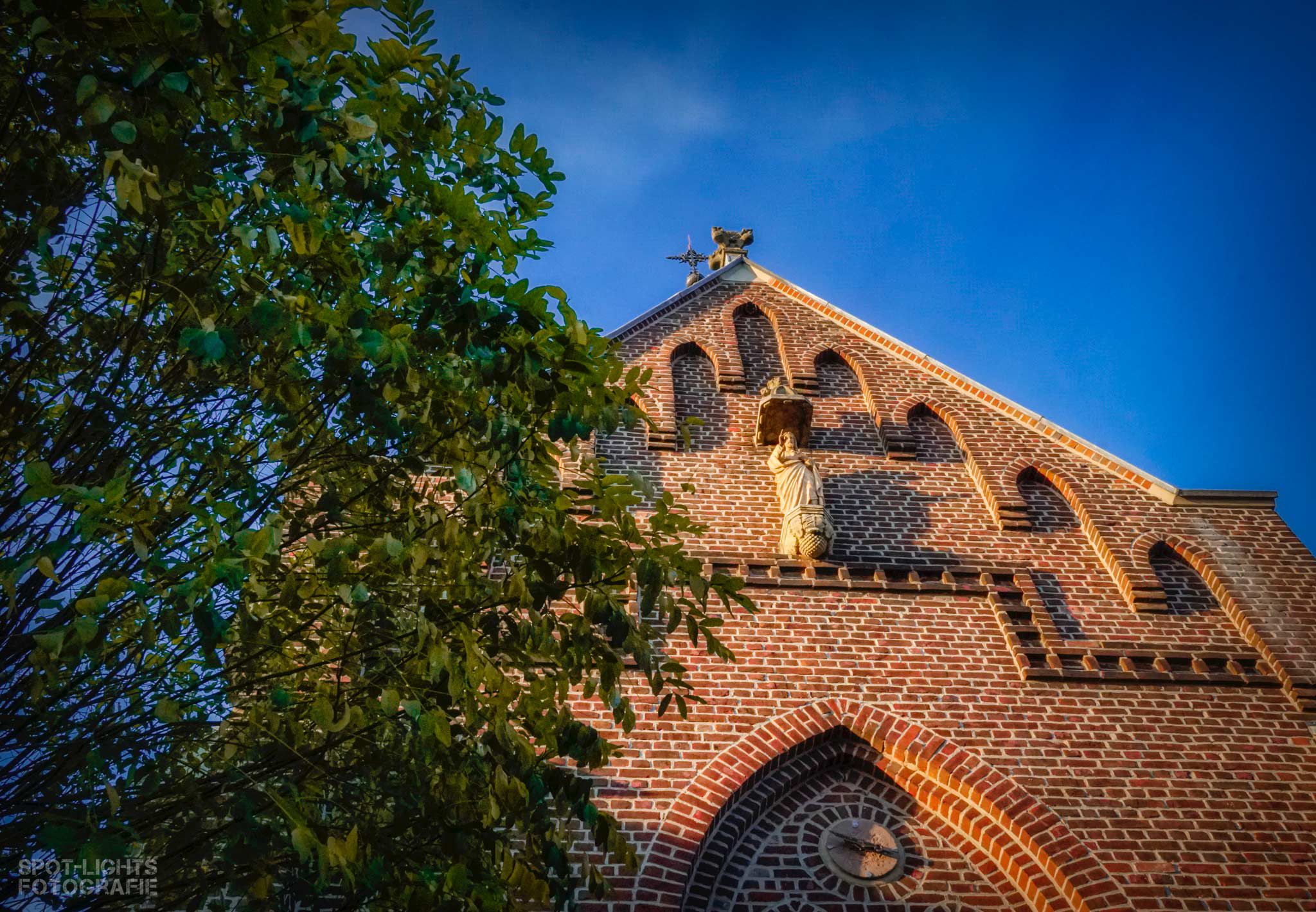 Kirche in Kuckum