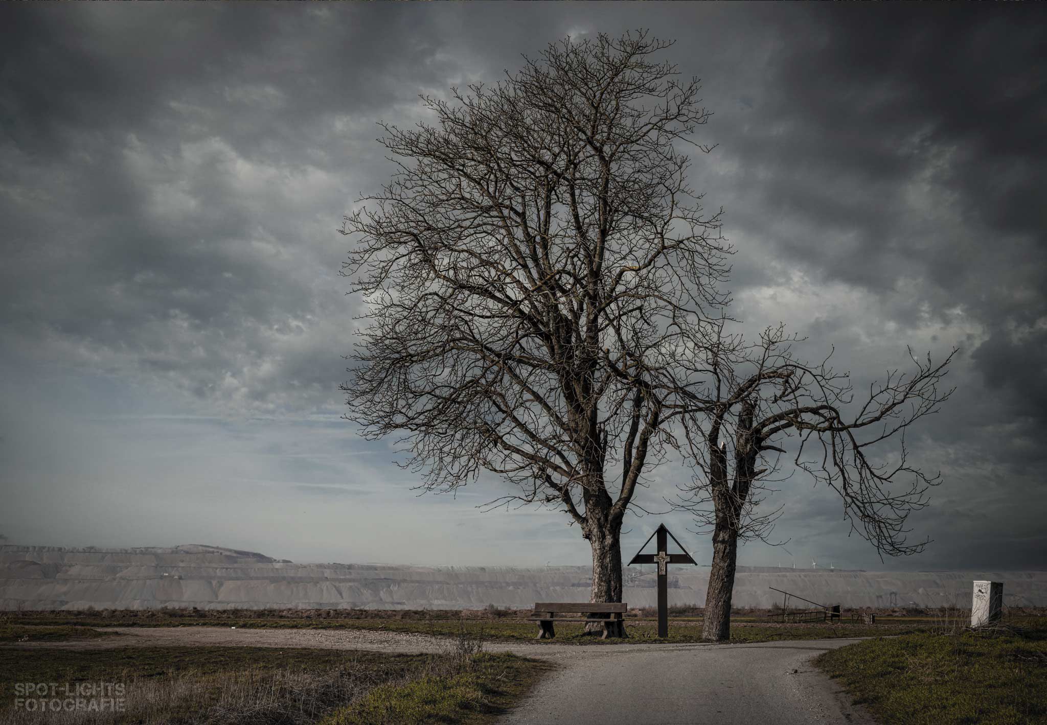 Wegekreuz bei Morschenich